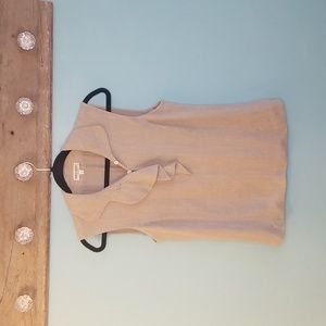 Giorgio Armani Sleeveless Blouse SZ 12